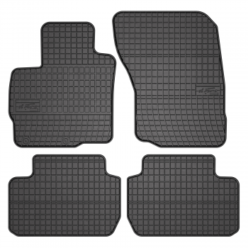 Mitsubishi Outlander (2018-Current) rubber car mats