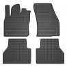 Floor mats, rubber Volkswagen Caddy IV (2020-...)