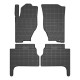 Floor mats, rubber Kia Sorento I (2002-2009)