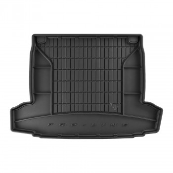 Citroen C5 Sedán (2008 - 2017) boot mat