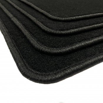 Volkswagen textile foot mats for the Golf 7 VII