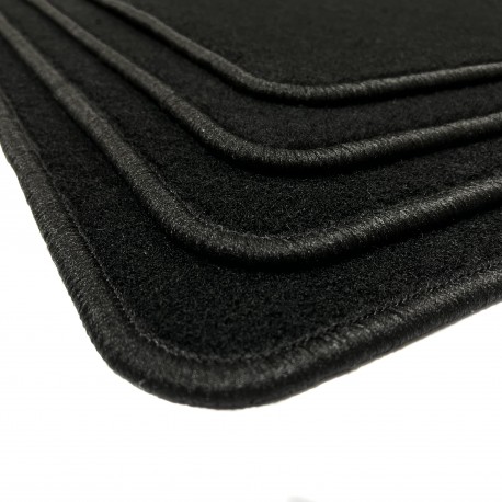 Audi A1 (2018 - current) economical car mats