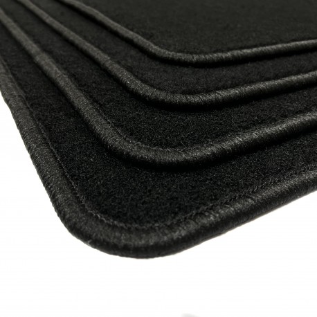 Land Rover Discovery 7 seats (2017 - current) economical car mats