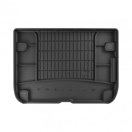 Citroen C4 Picasso (2006-2013) boot mat