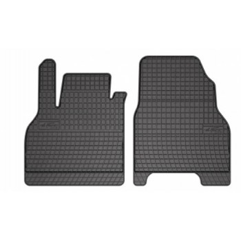 Renault Kangoo Commercial Van/Combi (2008 - current) rubber car mats