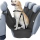 Carpet protective to the seats of your car: children and pets