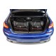 Custom luggage kit for BMW XM (2023-)