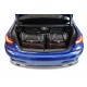 Custom luggage kit for Hyundai Kona Mild Hybrid (2023 - )