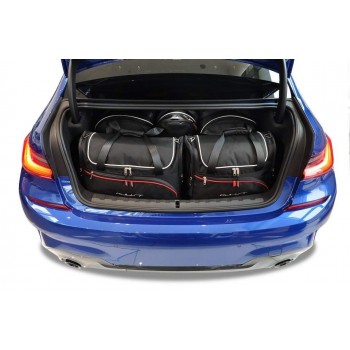 Custom luggage kit for BMW Serie 5 G60 Berlina (2024-)