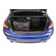 Custom luggage kit for Citroen C5-X