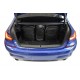 Custom luggage kit for Citroen C5-X