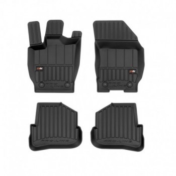 Audi A1 2010-2018 High quality mats