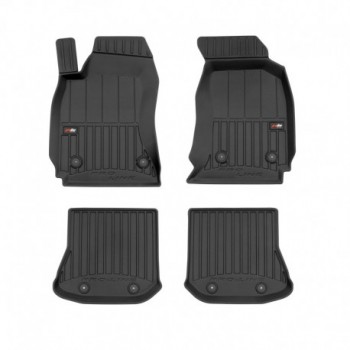 Vloermatten-type emmer Premium rubber voor Audi A4 B5 sedan (1994 - 2001)