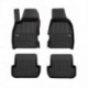 Floor mats, Premium type-bucket of rubber for Audi A4 B7 (2004 - 2008)