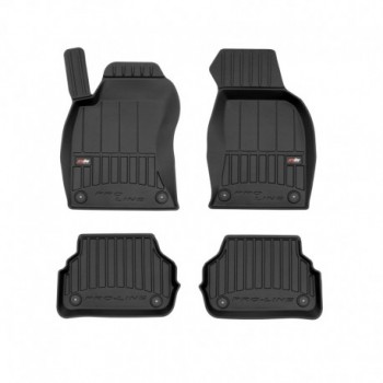 Matten 3D Premium rubber type emmer voor Audi A6 C5 (1997 - 2004)