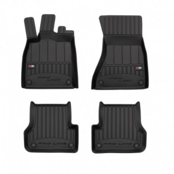 Audi A6 C7 Avant (2011 - 2018) tailored S-Line car mats