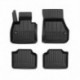 Mats 3D Premium rubber type bucket for BMW 2 Series Active Tourer F45 minivan (2014 - )