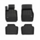 Floor mats type bucket of Premium rubber for BMW 3 Series F31 combi (2011 - 2018)