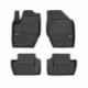 Floor mats, Premium type-bucket of rubber for DS4 hatchback (2011 - 2015)