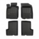 Mats 3D made of Premium rubber for Dacia Duster I (2010 - 2013)