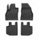 Vloermatten Premium type-emmer van rubber voor Fiat 500L minivan (2012 - )