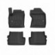 Floor mats type bucket of Premium rubber for Ford Focus I (1998 - 2004)