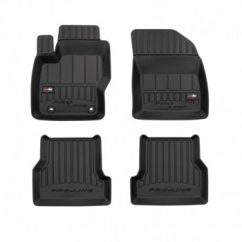 Matten 3D Premium rubber type emmer voor de Ford Focus II (2004 - 2011)