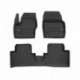 Floor mats, Premium type-bucket of rubber for Ford Grand C-Max minivan (2010 - 2019)