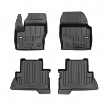 Mats 3D Premium rubber type bucket for Ford Kuga II suv (2013 - 2019)