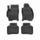 Mats 3D made of Premium rubber for Ford Mondeo III (2000 - 2007)