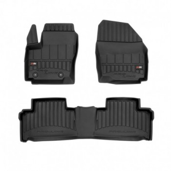 Mats 3D made of Premium rubber for Ford S-Max I minivan (2006 - 2014)