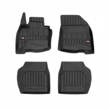 Mats 3D Premium rubber type tray for Honda Civic VIII hatchback (2006 - 2011)