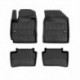 Matten 3D Premium rubber type emmer voor de Hyundai i10 II hatchback (2013 - 2019)