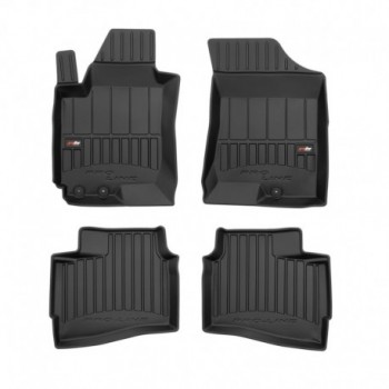 Mats 3D made of Premium rubber for Hyundai i30 I combi (2007 - 2012)