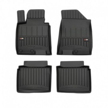 Vloermatten Premium type-emmer van rubber voor een Hyundai i40 (2011 - 2019)