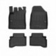 Mats 3D made of Premium rubber for Hyundai Ioniq liftback (2016 - 2021)