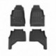 Mats 3D Premium rubber type bucket for Isuzu D-MAX II pickup (2011 - 2019)