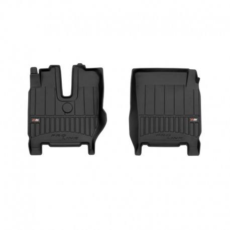 Mats 3D Premium rubber type bucket for Iveco S-Way (2019 - )