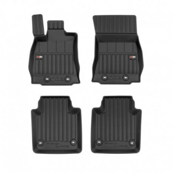 Mats 3D Premium rubber type bucket for Jaguar XJ VIII sedan (2009 - 2019)