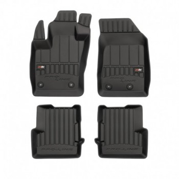 Matten 3D Premium rubber type lade voor Jeep Renegade suv (2014 - )