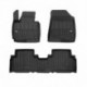 Matten 3D Premium rubber type lade voor Kia Carens-IV minivan (2013 - 2019)