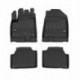 Matten 3D-gemaakt van Premium rubber voor Kia Niro EV I crossover (2018 - 2021)