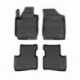 Floor mats type bucket of Premium rubber for Kia Proceed I hatchback (2006 - 2012)