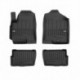 Matten 3D-gemaakt van Premium rubber voor een Kia Soul ik crossover (2008 - 2013)