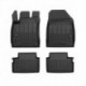 Floor mats type bucket of Premium rubber for Kia XCeed crossover (2019 - )