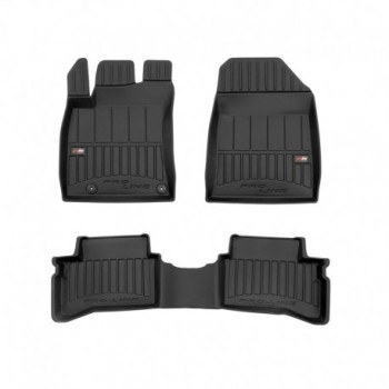 Matten 3D Premium rubber type lade voor Kia XCeed crossover PHEV (2019 - )