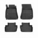 Floor mats, Premium type-bucket of rubber for Lexus IS II sedan (2005 - 2013)