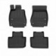 Matten 3D-gemaakt van Premium rubber voor de Lexus IS, III sedan (2013 - )