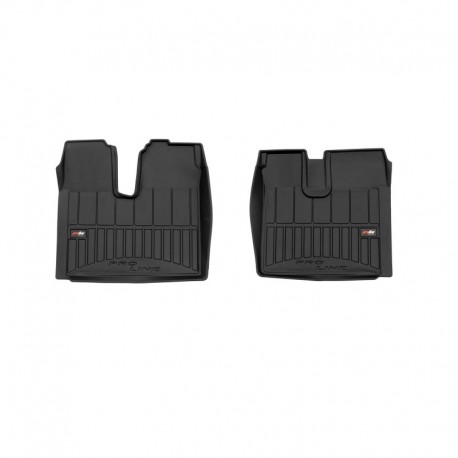 Floor mats, Premium type-bucket of rubber for MAN TGX I (2007 - 2019)