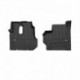 Matten 3D-gemaakt van Premium rubber voor Mercedes-Benz Actros MP3 (2007 - 2011)